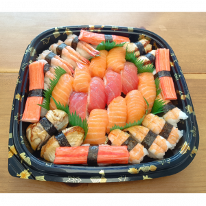760. Nigiri Lovers Platter (28 Pieces)