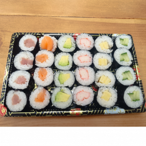 755. Maki Combo Set (24 Pieces)