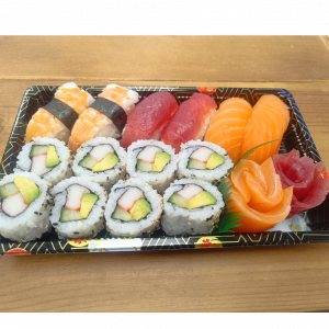 753. Assorted Set (20 Pieces)