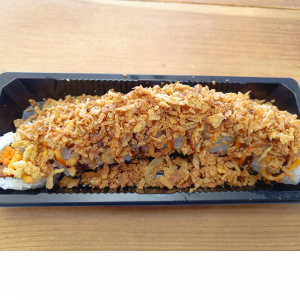 375. Veggie Crunch Roll