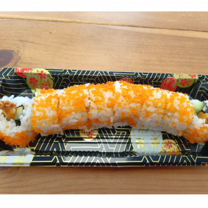 361. Prawn Tempura Tobiko