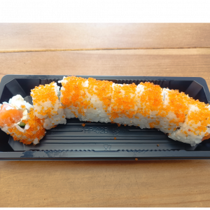 358. Salmon Tobiko