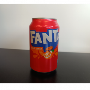 Fanta Fruit Twist