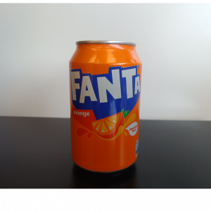 Fanta Orange