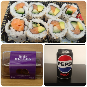 Uramaki Lunch Deal