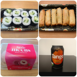 Maki Lunch Deal