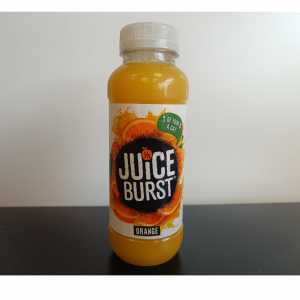 Juice Burst Orange