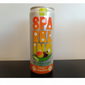 ALO | Sparkling with Mango & Mangosteen juice
