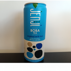 Jenji Pure Boba Tea - Original Milk Flavour