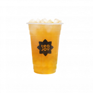 Mango Fruit bubble Tea - 500ml