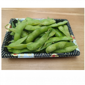 FREE Portion Of Salted Edamame In Pod