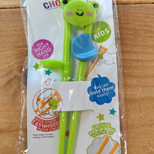 Training Chopsticks for Kids - Frog