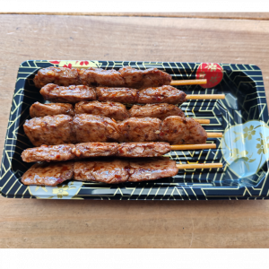 6 Skewers Dried Tofu (beancurd)