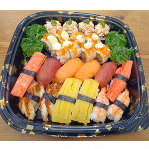 761. Sharing Platter (28 Pieces)