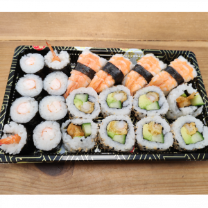 759. Ebi Set -  (20 Pieces)