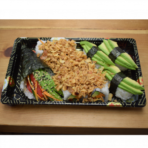 758. Vegetarian Combo Set (12 Pieces)