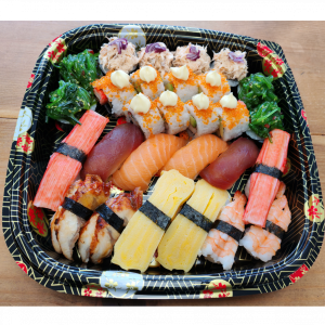 761. Sharing Platter (28 Pieces)