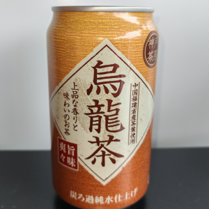 Oolong tea