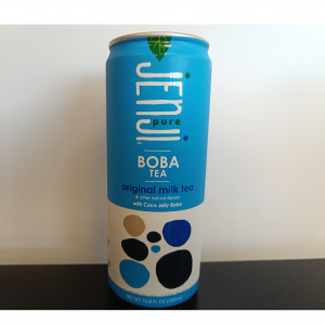 Jenji Pure Boba Tea - Original Milk Flavour - Free with any order over £25!