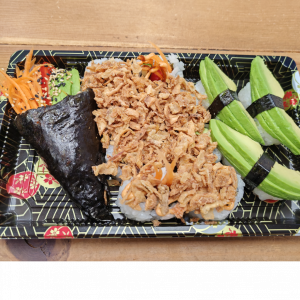 758. Vegetarian Combo Set (12 Pieces)
