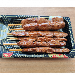 6 Skewers Dried Tofu (beancurd)