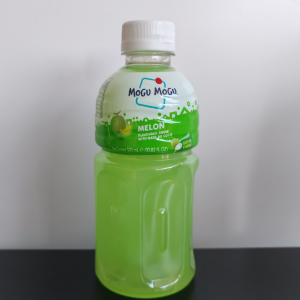 Mogu Mogu Melon Flavoured Drink 320ml