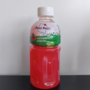 Mogu Mogu Watermelon Flavoured Drink 320ml