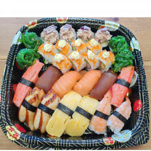 761. Sharing Platter (28 Pieces)  COMING SOON