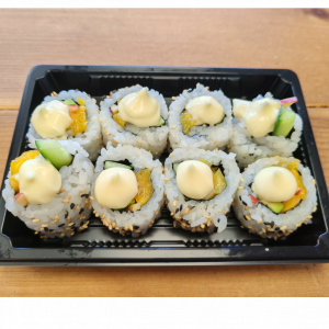Summer Sushi Roll