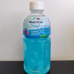 Mogu Mogu Bubble Gum Flavoured Drink 320ml