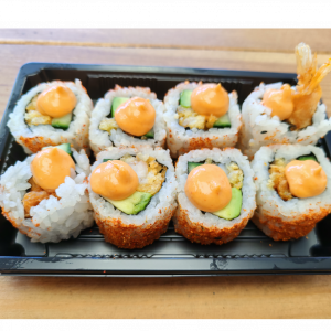 Spicy Prawn Tempura Roll