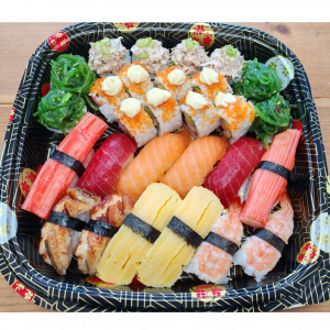 761. Sharing Platter (28 Pieces)  **NEW**
