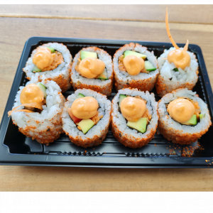 Spicy Vegetarian roll