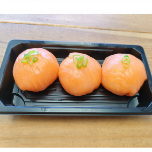 Onigiri Smoked Salmon