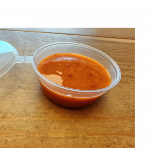 Peri-Peri Hot Sauce -  2 oz Pot