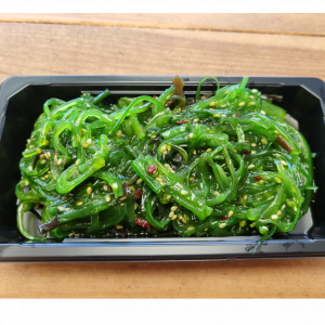 154. Goma Wakame - Seasoned Seaweed