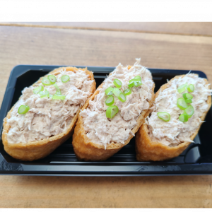 804. Tuna Mayo Inari - 3 Pieces