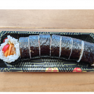 Spicy Tofu Futomaki Roll - 8 Pieces