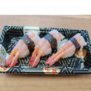 555. Sweet Shrimp Nigiri (Raw)