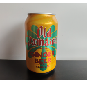 Old Jamaica Ginger Beer