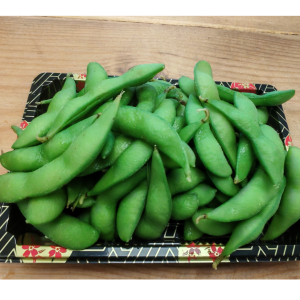 FREE Portion Of Salted Edamame In Pod