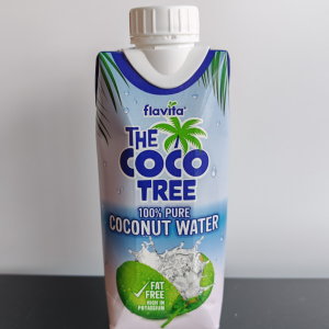 The Coco Tree Coconut Water 330ml