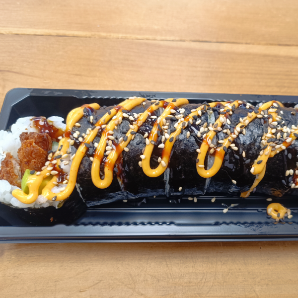 Chicken Katsu Roll