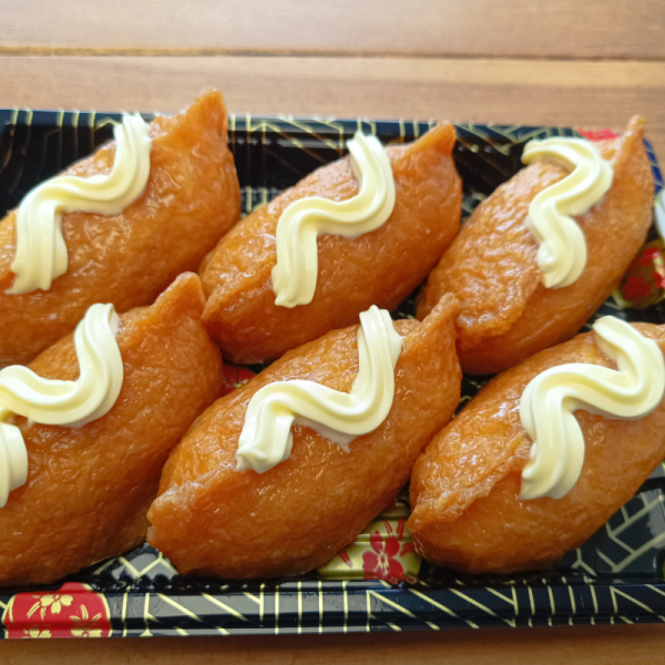 Inari & Japanese Mayo