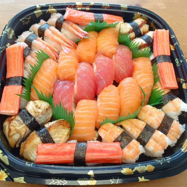 Nigiri Lovers Platter