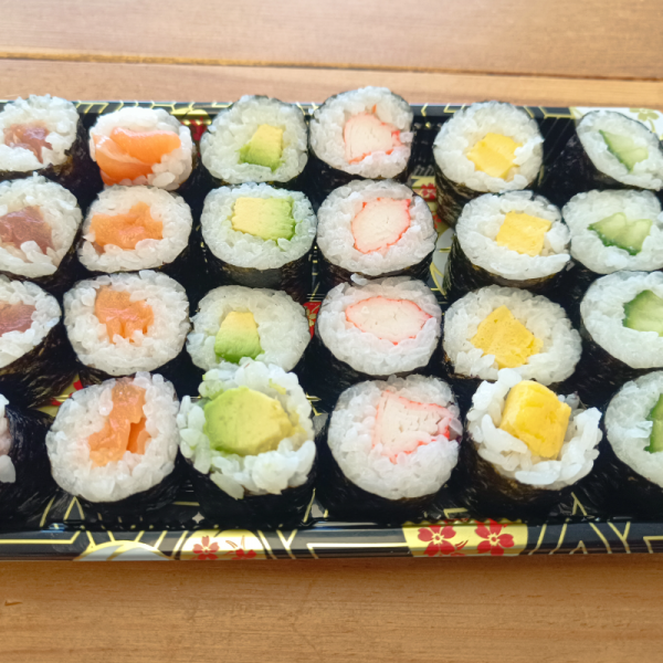 Maki Combo Set (24 Pieces)